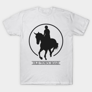 old town road T-Shirt